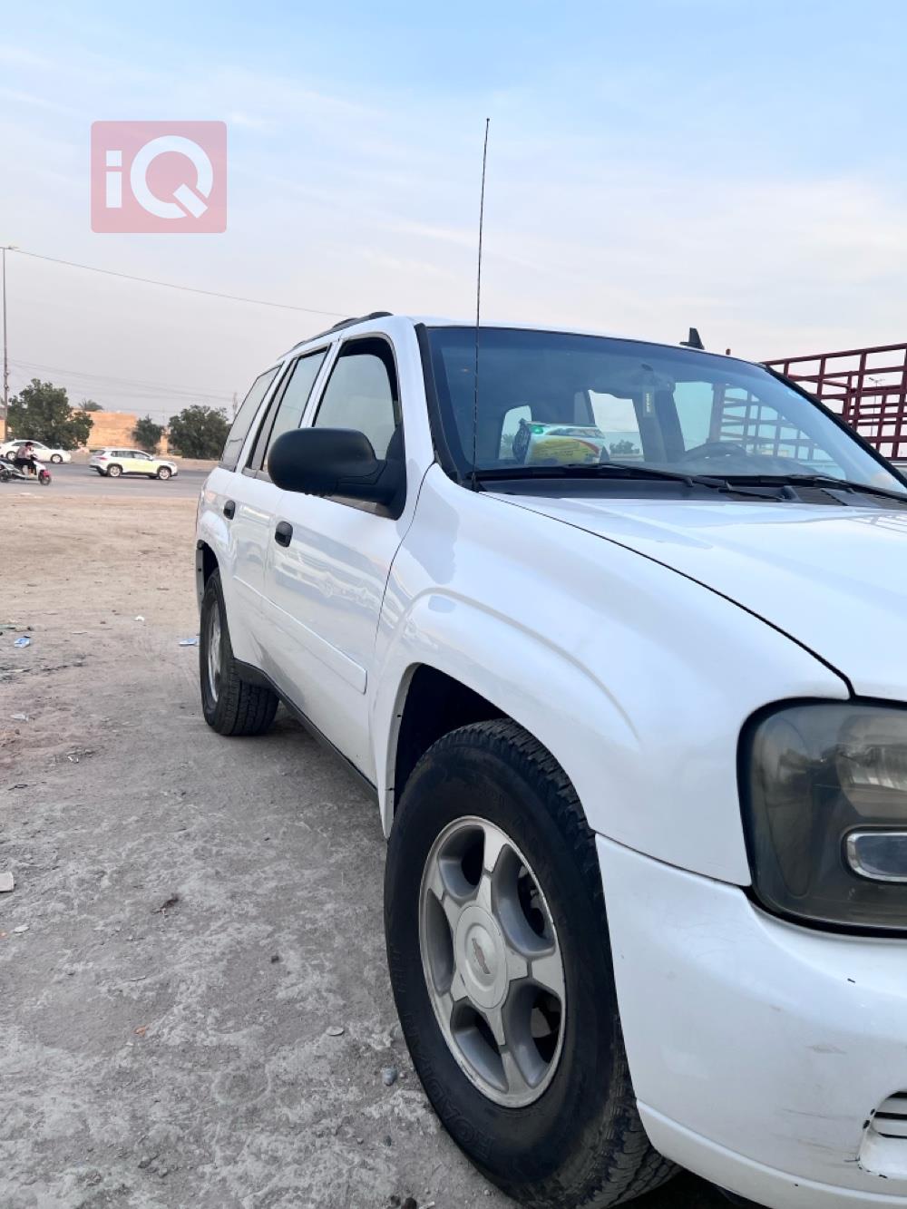 شيفروليه تريل بليزر